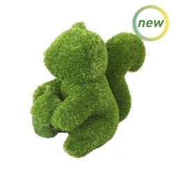 FIGURA CÉSPED ARDILLA 35cm