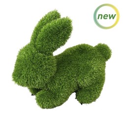 FIGURA CÉSPED CONEJO 50cm