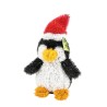 FIGURA CÉSPED PINGUINO 45cm
