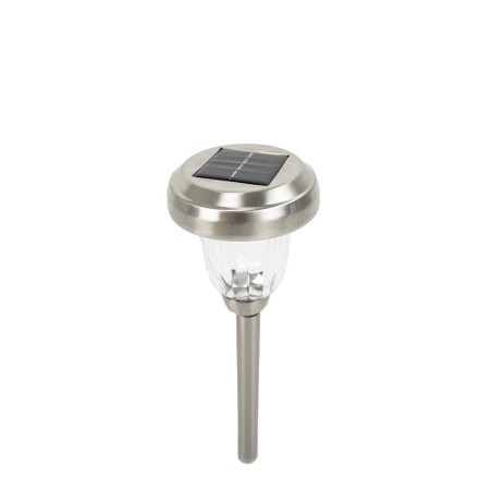 LAMPARA SOLAR AURORA 12x12x42,5 cm