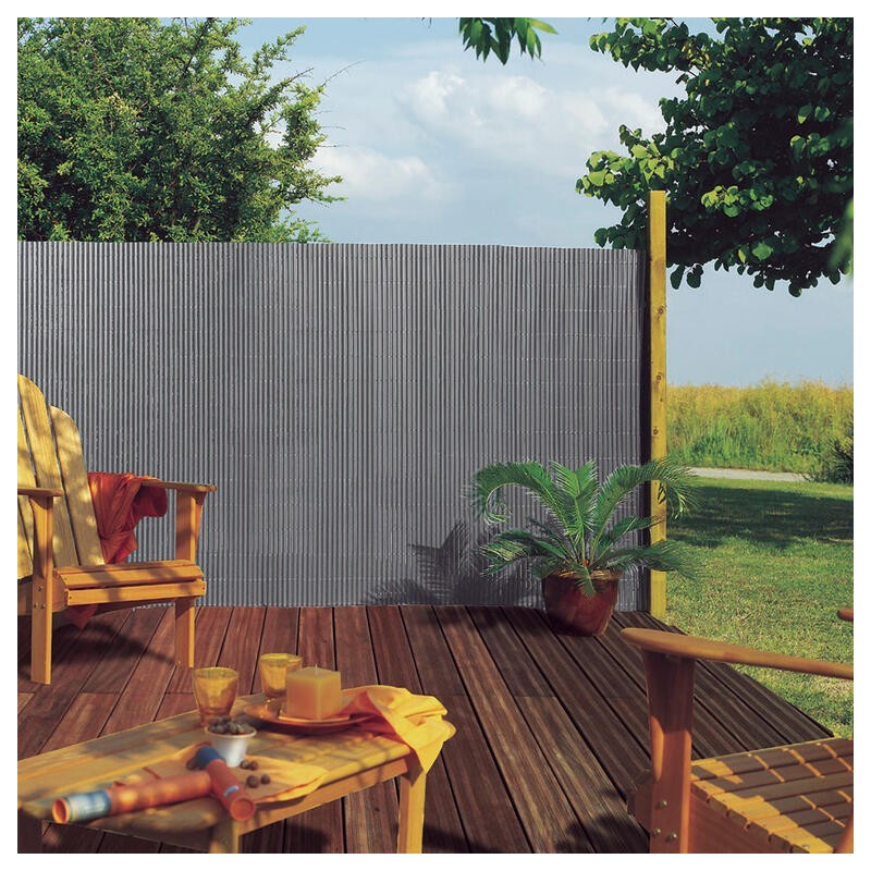 CAÑIZO PVC S/C PLASTICANE 1x3m GR