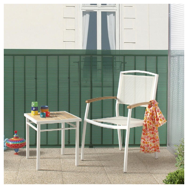 MALLA TRIONET 1,2x5m VE