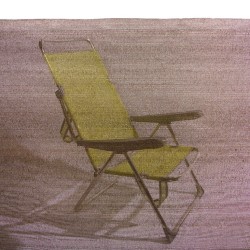 MALLA OCULT. RECYNET 120gr 1x50m MA