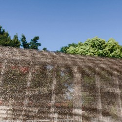 MALLA OCULT. RECYNET 120gr 2x50m MA