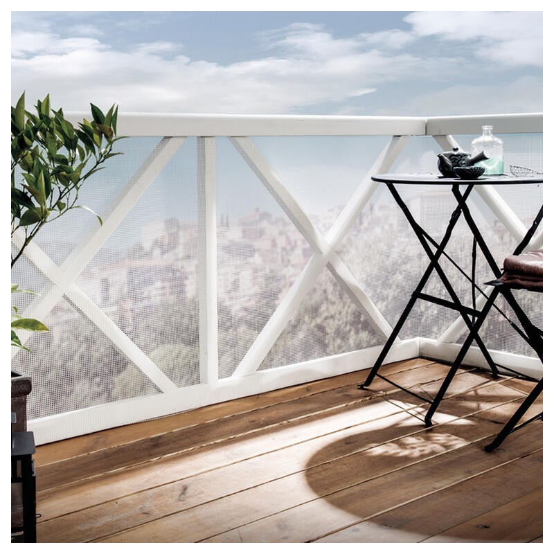 MALLA CUA. P EXTRA 450gr 10x10 1x25m BL