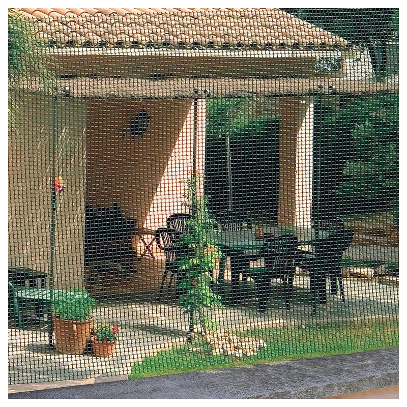 MALLA CUA. P EXTRA 450gr 10x10 1x25m VE