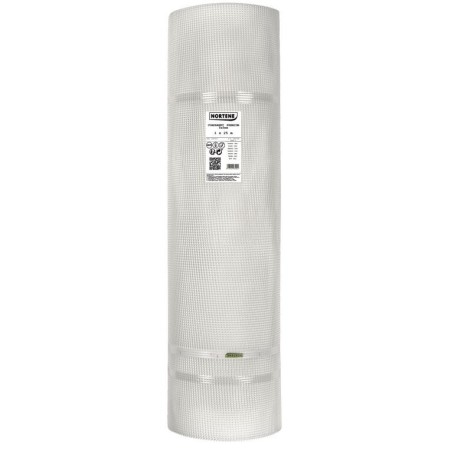 MALLA CUADRANET P 400gr 5x5 1x25m BL