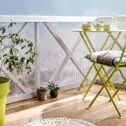 MALLA CUADRANET 300gr 5x5  1x25m MA