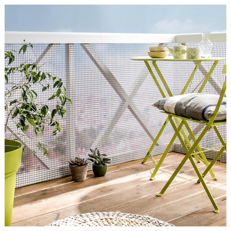 MALLA CUADRANET 300gr 5x5  1x25m MA