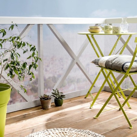 MALLA CUADRANET 300gr 5x5  1x25m MA