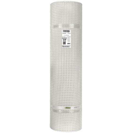 MALLA CUADRANET 300gr 10x10 1x25m BL