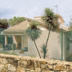 MALLA CUADRANET 300gr 10x10 1x25m VE