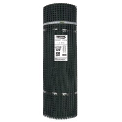 MALLA CUADRANET 300gr 20x20 1x25m VE