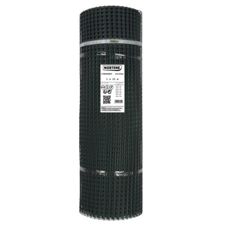 MALLA CUADRANET 300gr 20x20 1x25m VE