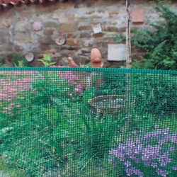 MALLA SQUARE 250gr 10x10 1x5m VE