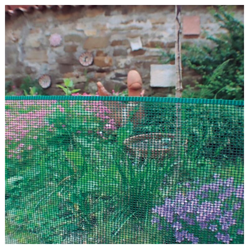 MALLA SQUARE 250gr 10x10 1x5m VE