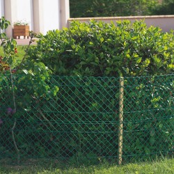 MALLA PARTERRES FLORANET 0,4x25m VE