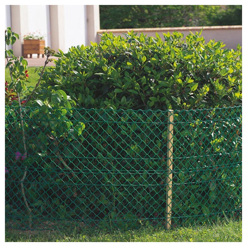 MALLA PARTERRES FLORANET 0,4x25m VE