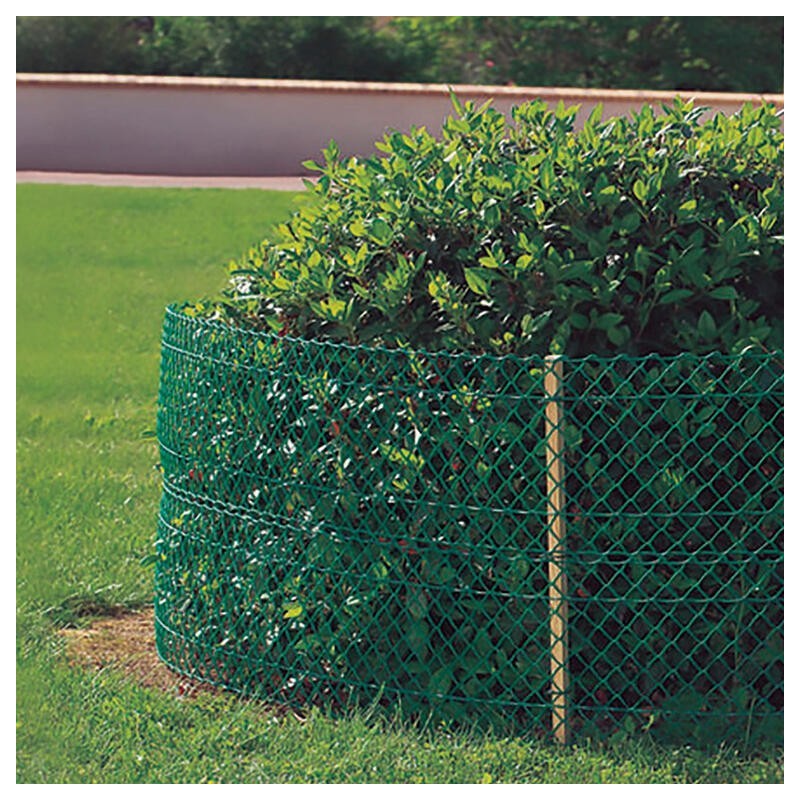 MALLA PARTERRES FLORANET 0,6x5m VE