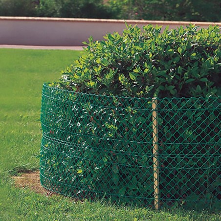 MALLA PARTERRES FLORANET 0,6x5m VE