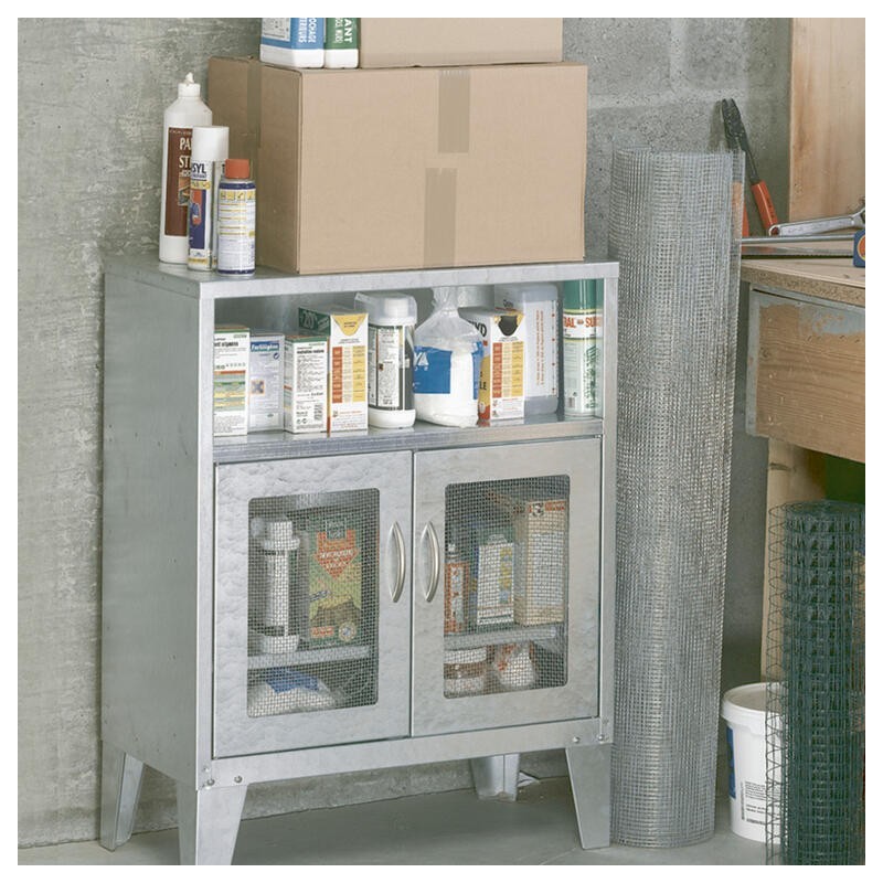 M. MET. CUAD FENSANET PLAST 19 0,5x5m VE