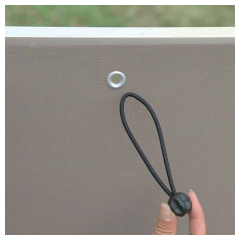 FIJ. ELÁSTICA SNUGGER (20) 4mmx19cm NE