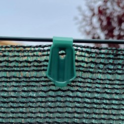 CLIP FIJACIÓN FIXATEX (20) 6,8x2cm VE