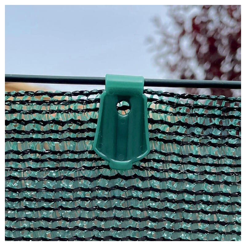 CLIP FIJACIÓN FIXATEX (20) 6,8x2cm VE