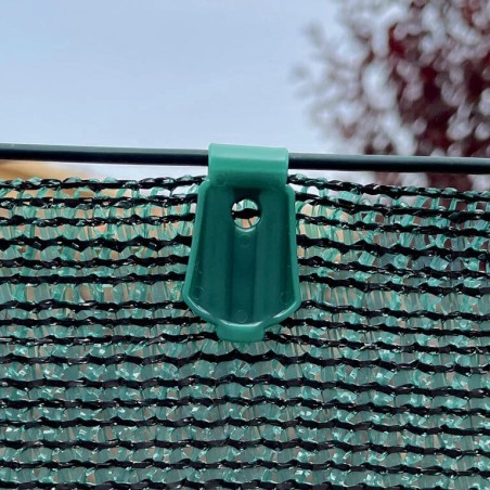 CLIP FIJACIÓN FIXATEX (20) 6,8x2cm VE