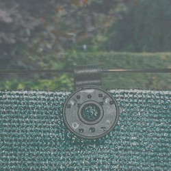 CLIP FIJACIÓN FIXATEX 10x4,3cm NE