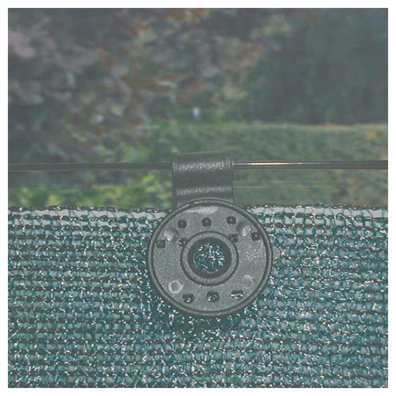 CLIP FIJACIÓN FIXATEX 10x4,3cm NE