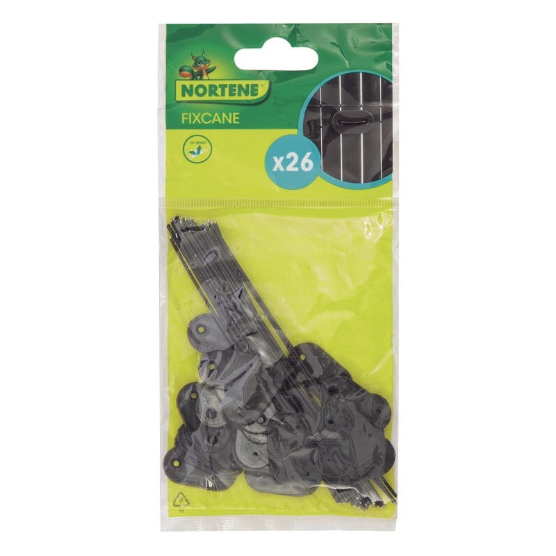 KIT FIJACIÓN FIXCANE (26) 1,9x3,3cm NE