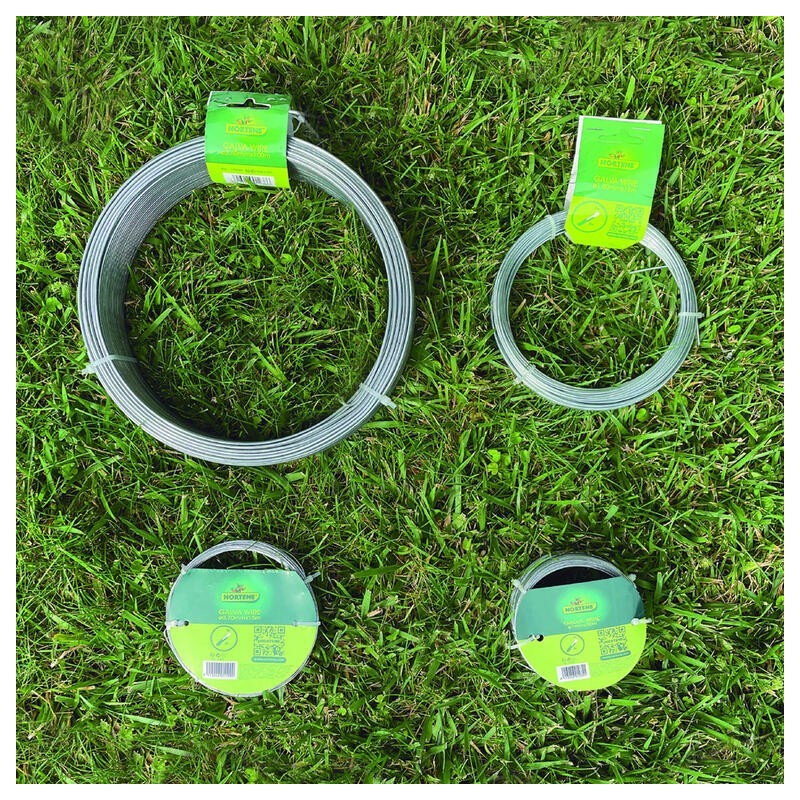 ALAMBRE PLASTIF PLASTWIRE 0,8mmx50m VE