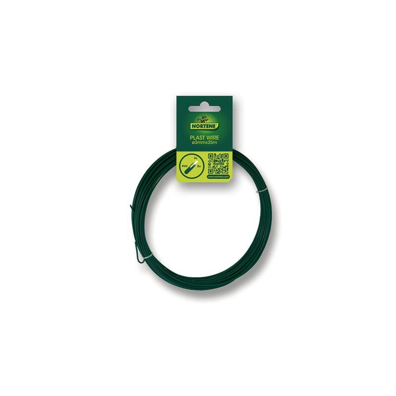 ALAMBRE PLASTIF PLASTWIRE 1,2mmx50m VE