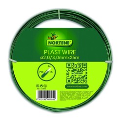 ALAMBRE PLASTIF PLASTWIRE 1,2mmx100m VE