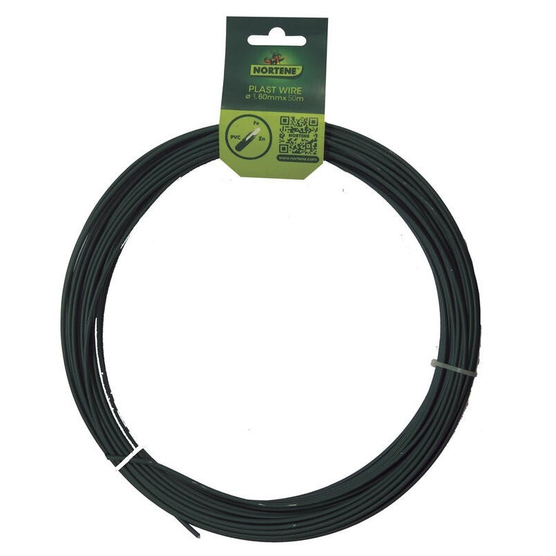 ALAMBRE PLASTIF PLASTWIRE 1,6mmx50m VE