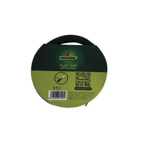 ALAMBRE PLASTIF PLASTWIRE 3mmx25m VE