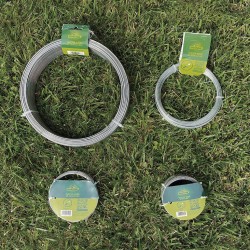 ALAMBRE GALVANIZ GALVAWIRE 1mmx50m GA