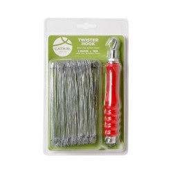 KIT INSTALACIÓN TWISTER +100 atalazos ME