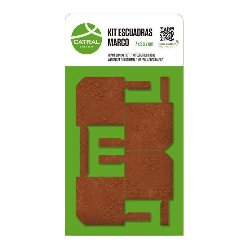 KIT ESCUADRAS DECORY LOP (4)  MA