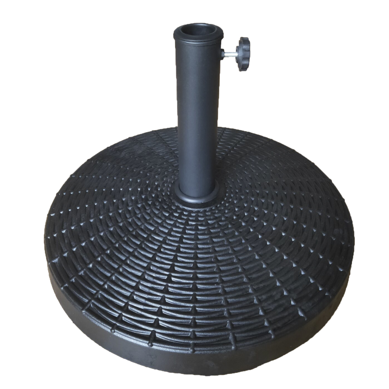 BASE SOPORTE SOMBRILLA 25 KG