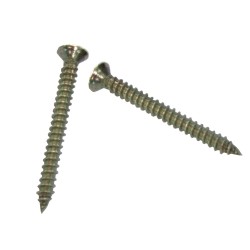 BLISTER TORNILLOS 16mm (COMPOSITE) 100 Und.