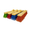CEPILLO INDUSTRIAL (PVC) SUAVE SURTIDO 4 COLORES 50 CM