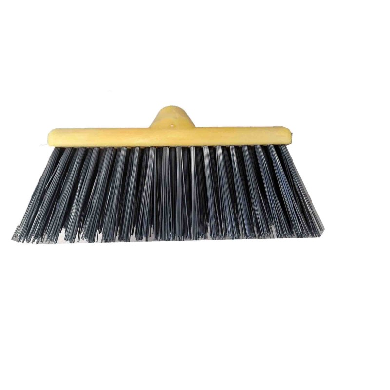 CEPILLO INDUSTRIAL (PP) NEGRO 30 CM