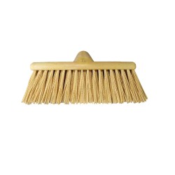 CEPILLO INDUSTRIAL (PP) NATURAL 30 CM