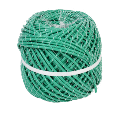 OVILLO MACARRÓN PVC VERDE  Ø 4mm x 145m (1Kg)