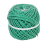 OVILLO MACARRÓN PVC VERDE  Ø 4mm x 145m (1Kg)