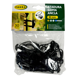 BOLSA GOMA ANCLA 8mm A GRANEL: 300 Und