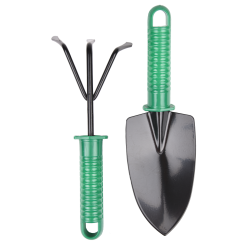 PACK HERRAMIENTAS PALA/RASTRILLO