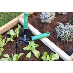 PACK HERRAMIENTAS PALA/RASTRILLO